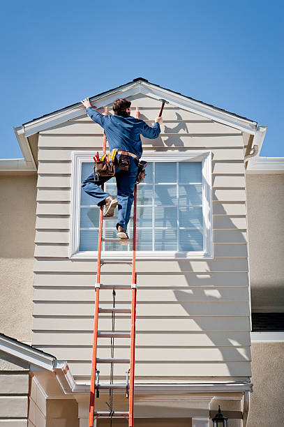 Best Wood Siding Installation  in Trenton, OH